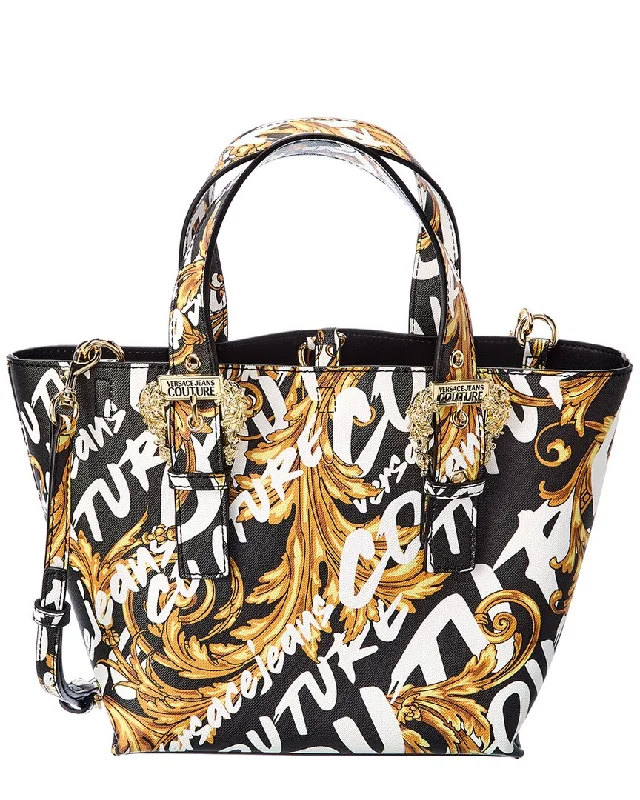 Ladies tote bag for party-Versace Jeans Couture Tote