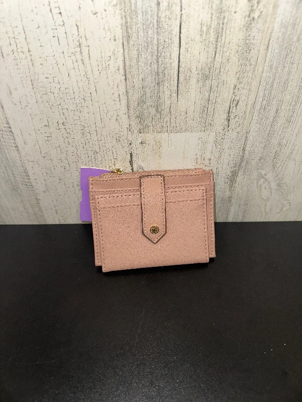 ladies wallet in matte finish-Wallet By Anne Klein  Size: Small