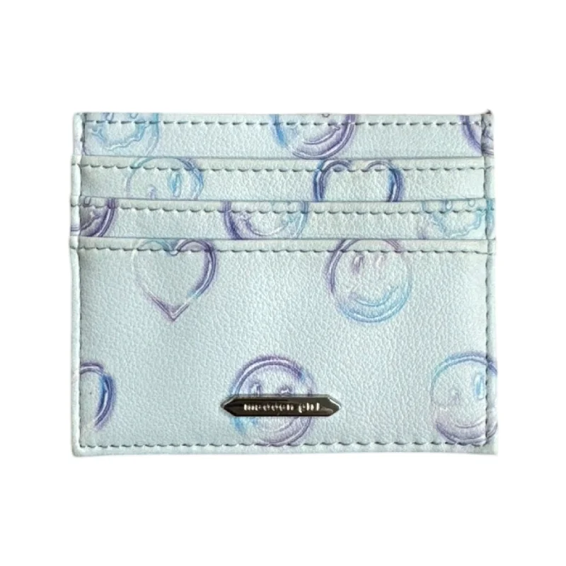 ladies wallet for evening outfits-Wallet By Madden Girl, Size: Small