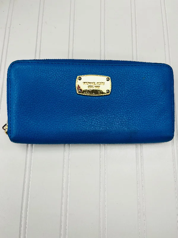 ladies wallet for casual looks-Wallet By Michael By Michael Kors, Size: Medium