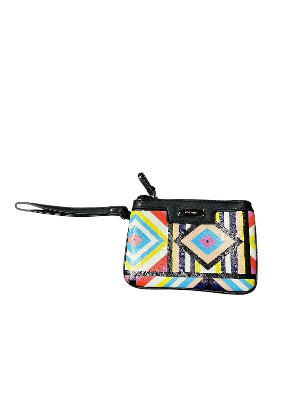 ladies wallet for trendy looks-Wallet By Nine West, Size: Small