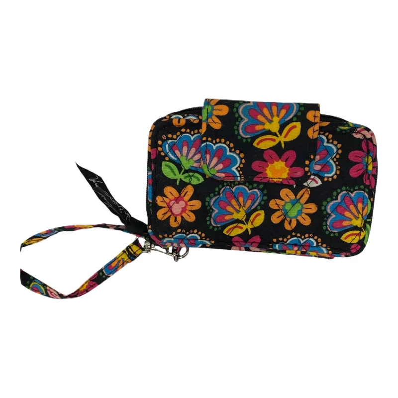 ladies wallet for stylish women-Wallet By Vera Bradley, Size: Small