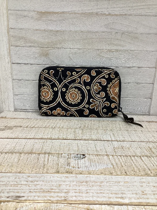 ladies wallet for city style-Wallet By Vera Bradley, Size: Small