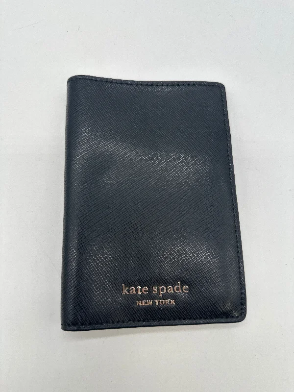 ladies wallet for luxury style-Wallet Designer By Kate Spade, Size: Medium