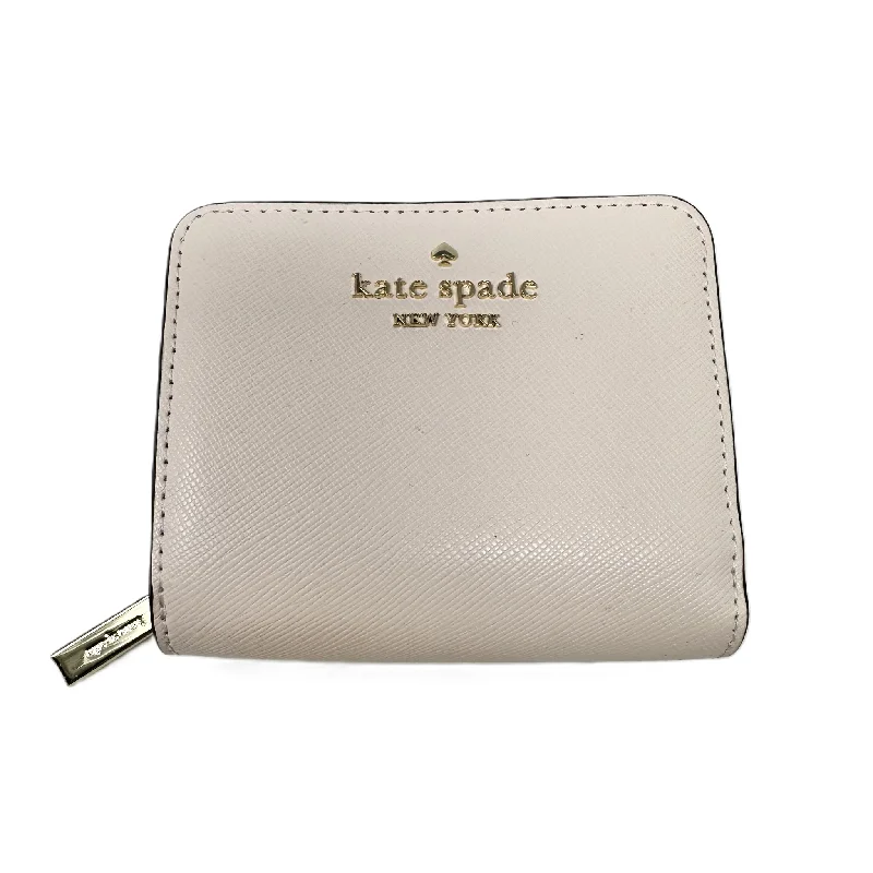 ladies travel wallet with passport holder-Wallet Designer By Kate Spade, Size: Small