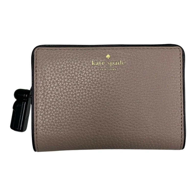 ladies wallet for stylish women-Wallet Designer By Kate Spade, Size: Small