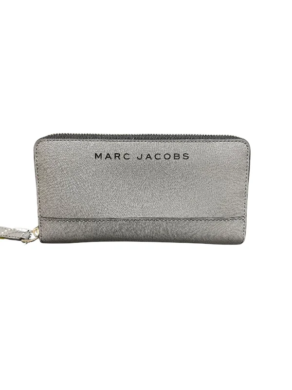 ladies wallet with coin holder-Wallet Designer By Marc Jacobs, Size: Large