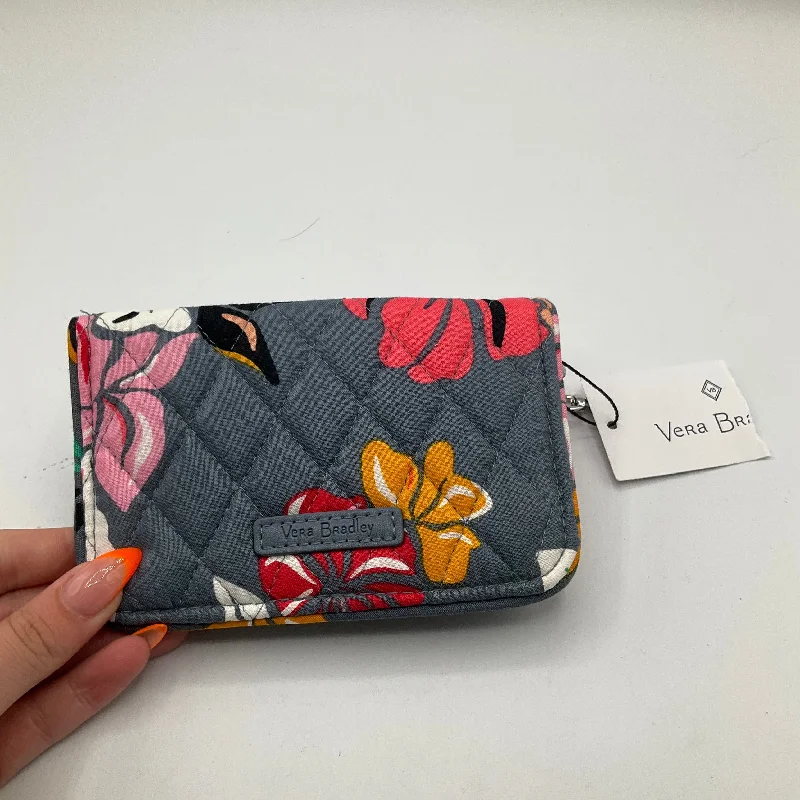 ladies eco-friendly wallet-Wallet Vera Bradley, Size Small