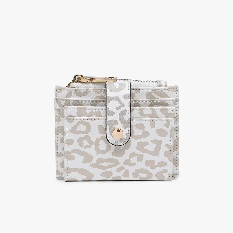 Cheetah Light Gray