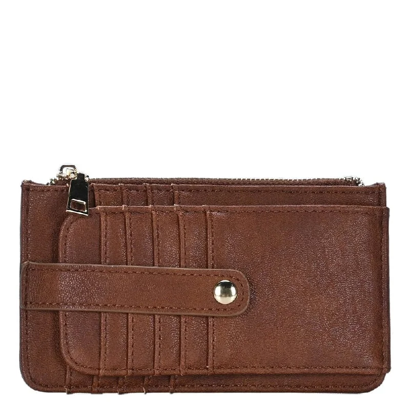 ladies wallet with card pocket-WLW48478  Card Holder Wallet